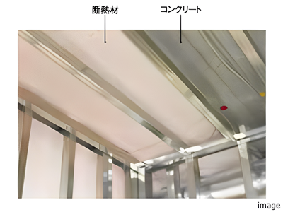 折り返し施工｜ザ・パークハウス百道