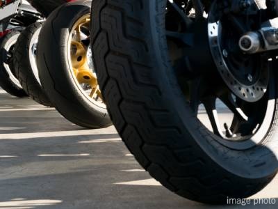 バイク置場｜ザ・パークハウス百道