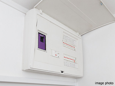 漏電遮断器｜ザ・パークハウス百道