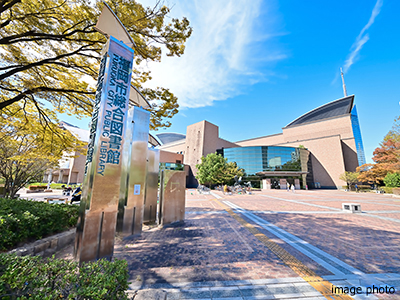 福岡市総合図書館｜ザ・パークハウス百道